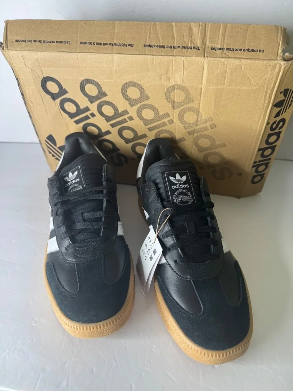 adidas new men